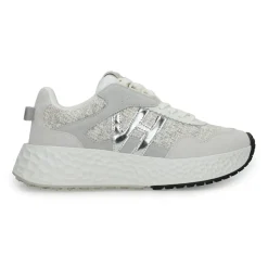Shop STARLING - GREY TWEED MULTI Low Tops