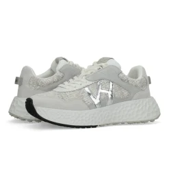 Shop STARLING - GREY TWEED MULTI Low Tops