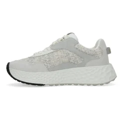 Shop STARLING - GREY TWEED MULTI Low Tops