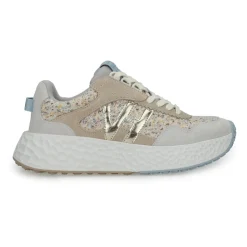 Flash Sale STARLING - NUDE TWEED MULTI Low Tops