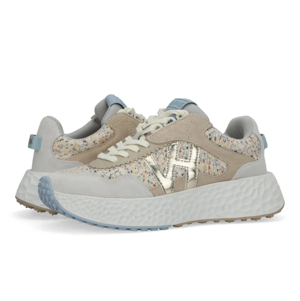 Flash Sale STARLING - NUDE TWEED MULTI Low Tops