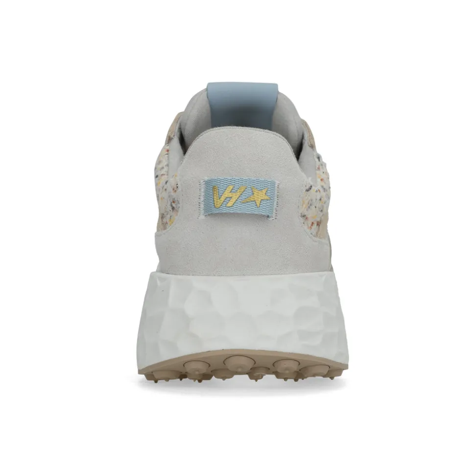 Flash Sale STARLING - NUDE TWEED MULTI Low Tops