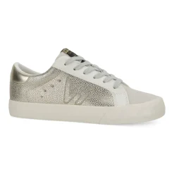 Online STARTER - GOLD PEBBLED MULTI Low Tops