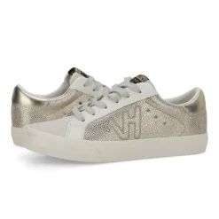 Online STARTER - GOLD PEBBLED MULTI Low Tops