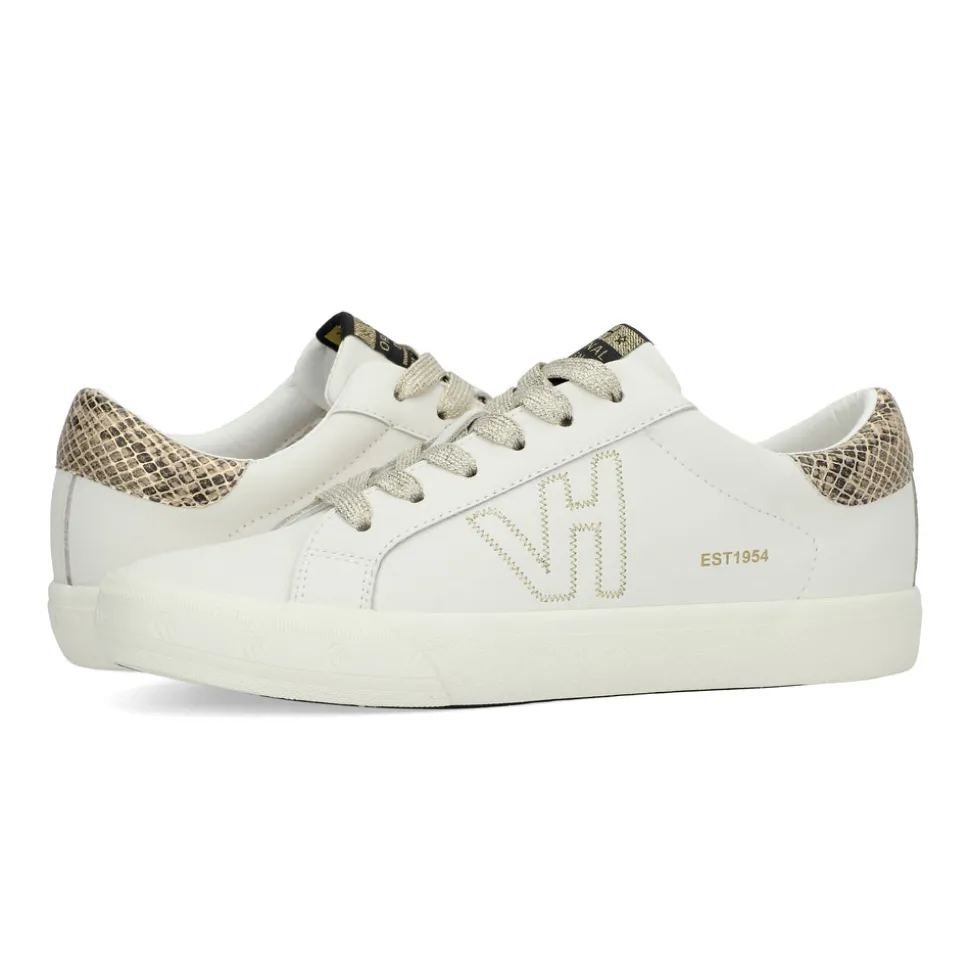 Hot STARTER - WHITE GOLD Low Tops