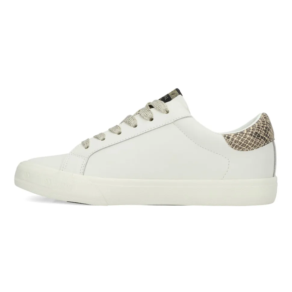 Hot STARTER - WHITE GOLD Low Tops
