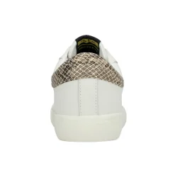 Hot STARTER - WHITE GOLD Low Tops