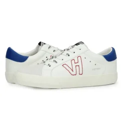 Sale STARTER - WHITE GREY COBALT Low Tops