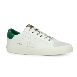 Flash Sale STARTER - WHITE GREY GREEN Low Tops