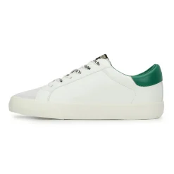 Flash Sale STARTER - WHITE GREY GREEN Low Tops