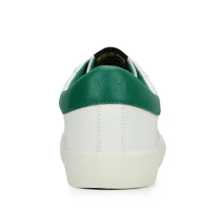 Flash Sale STARTER - WHITE GREY GREEN Low Tops