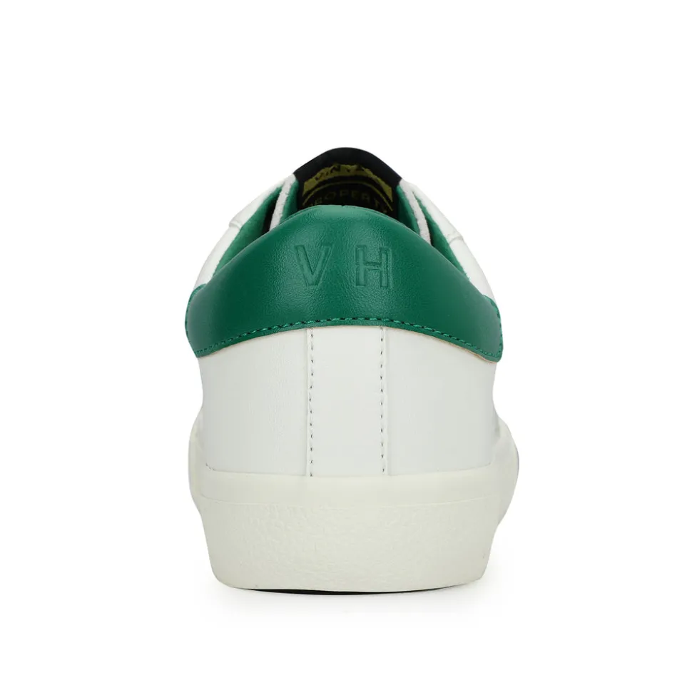 Flash Sale STARTER - WHITE GREY GREEN Low Tops