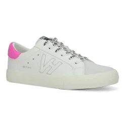 Store STARTER - WHITE GREY PINK Low Tops