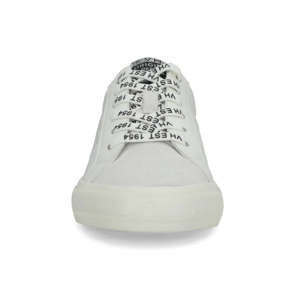 Store STARTER - WHITE GREY PINK Low Tops