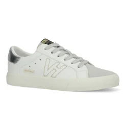 Cheap STARTER - WHITE PEBBLED GREY Low Tops