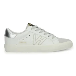 Cheap STARTER - WHITE PEBBLED GREY Low Tops