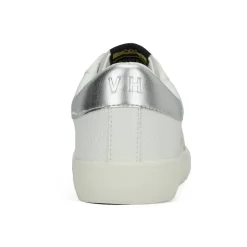 Cheap STARTER - WHITE PEBBLED GREY Low Tops