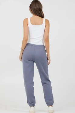 Cheap Storm Blue Essentials Fleece Joggers All Bottoms|Joggers