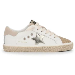 Hot SUZU - TAUPE MULTI Low Tops