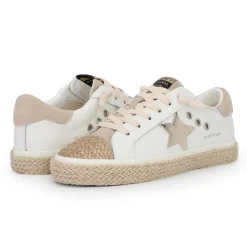Hot SUZU - TAUPE MULTI Low Tops