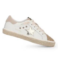 Hot SUZU - TAUPE MULTI Low Tops