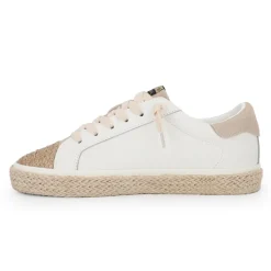 Hot SUZU - TAUPE MULTI Low Tops