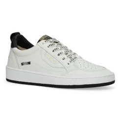Outlet SWAG - WHITE BLACK Low Tops