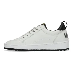 Outlet SWAG - WHITE BLACK Low Tops