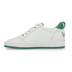 Outlet SWAG - WHITE GREEN Low Tops