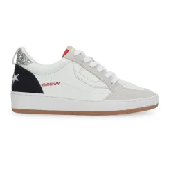 Flash Sale SWAG - WHITE GREY BLUE Low Tops