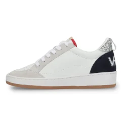 Flash Sale SWAG - WHITE GREY BLUE Low Tops
