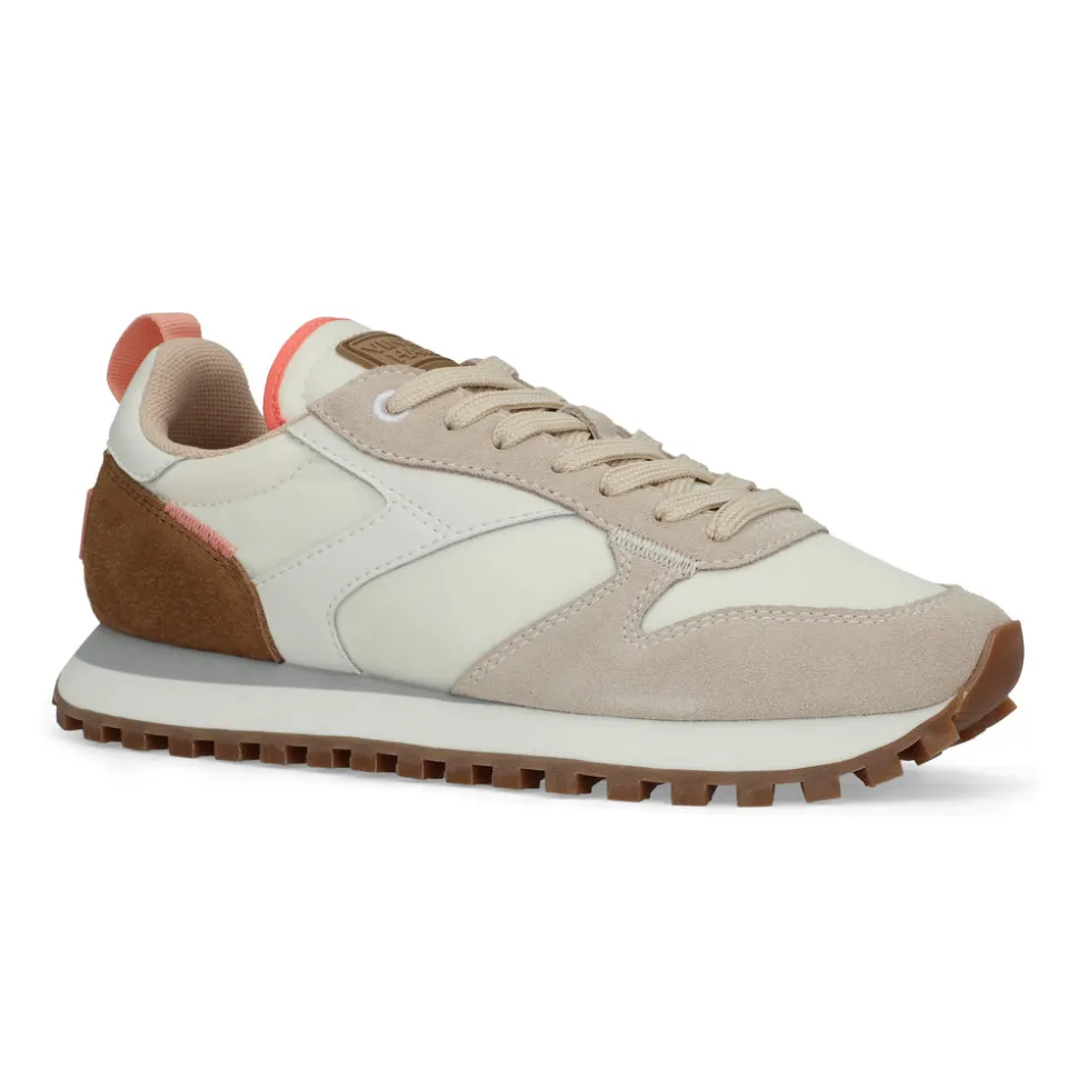 Cheap SWIFT - TAUPE BROWN MULTI Low Tops