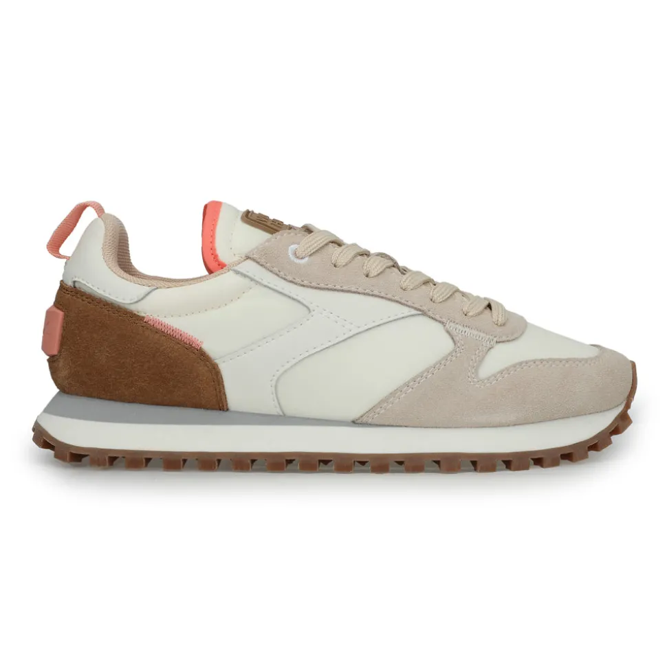 Cheap SWIFT - TAUPE BROWN MULTI Low Tops