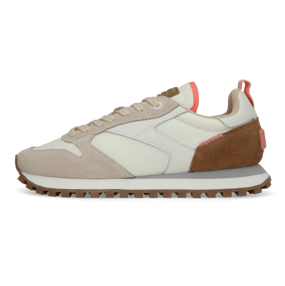 Cheap SWIFT - TAUPE BROWN MULTI Low Tops