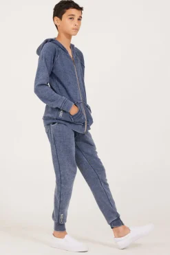 Best Unisex Cuff Bottom Sweatpants Kids Kids Bottoms