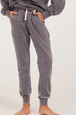 Store Unisex Cuff Bottom Sweatpants Kids Kids Bottoms