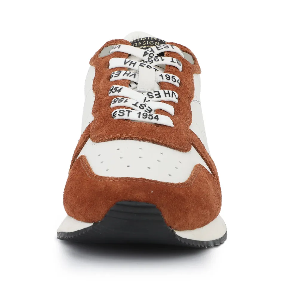 Online VALERY - LEOPARD RUST MULTI Low Tops