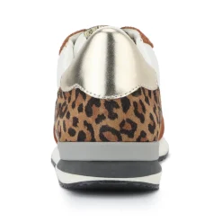 Online VALERY - LEOPARD RUST MULTI Low Tops