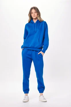 Best Vivid Blue Proweave Hoodie All Tops|Hoodies