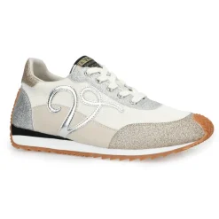 Discount VROOM 8 - MATT SILVER/MATTE GOLD Low Tops