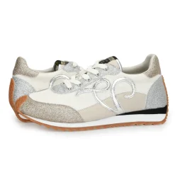 Discount VROOM 8 - MATT SILVER/MATTE GOLD Low Tops