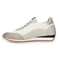 Discount VROOM 8 - MATT SILVER/MATTE GOLD Low Tops