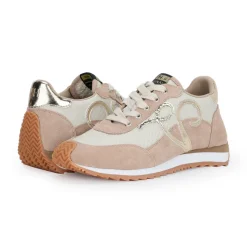 Fashion VROOM - BEIGE MULTI Low Tops