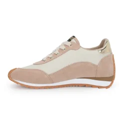 Fashion VROOM - BEIGE MULTI Low Tops
