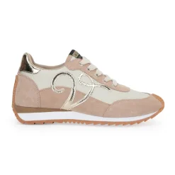 Fashion VROOM - BEIGE MULTI Low Tops