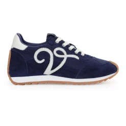 Store VROOM - NAVY Low Tops