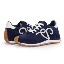 Store VROOM - NAVY Low Tops