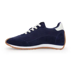 Store VROOM - NAVY Low Tops