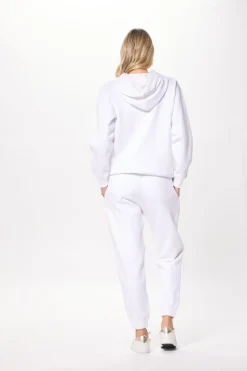 Discount White Proweave Hoodie All Tops|Hoodies