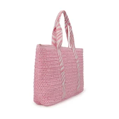 Discount WOW BAG 3 - PINK Top Handle